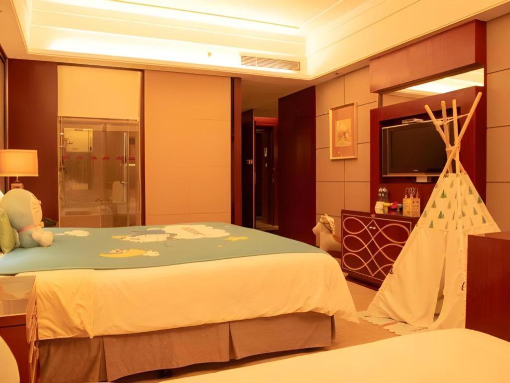 Wellton International Hotel Dongguan  Exterior photo