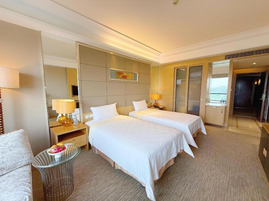 Wellton International Hotel Dongguan  Exterior photo