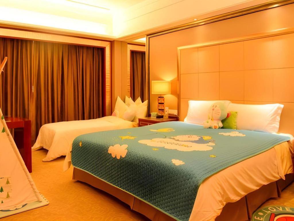 Wellton International Hotel Dongguan  Exterior photo