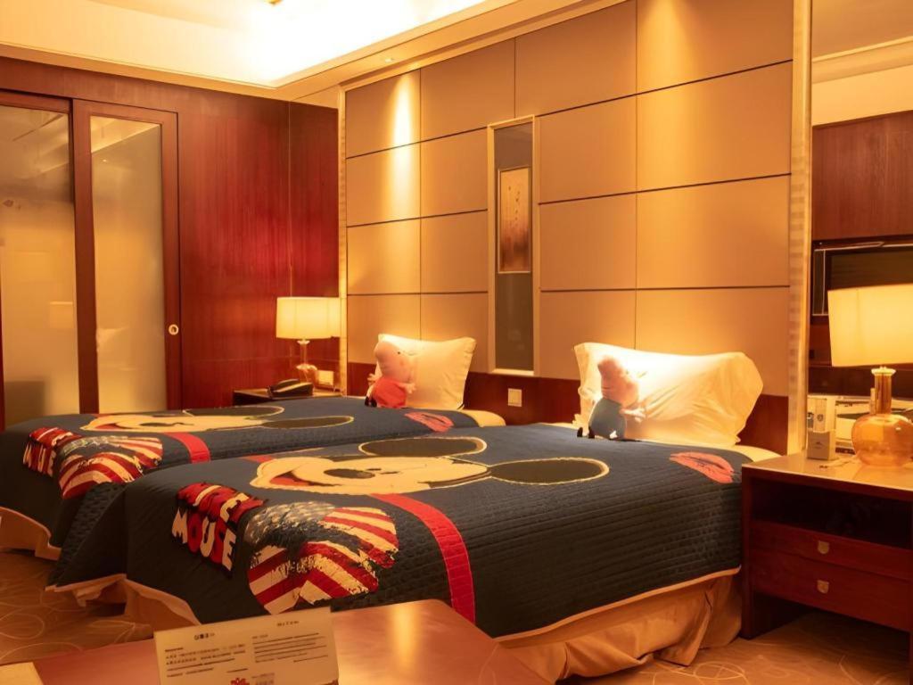 Wellton International Hotel Dongguan  Exterior photo