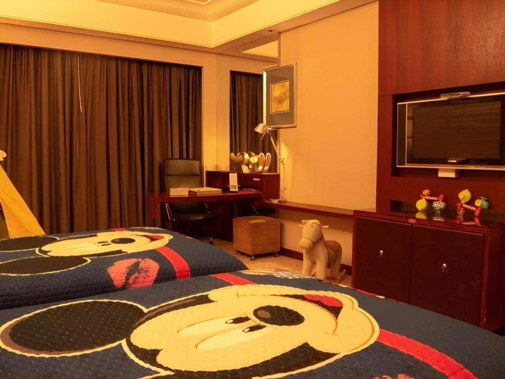 Wellton International Hotel Dongguan  Exterior photo