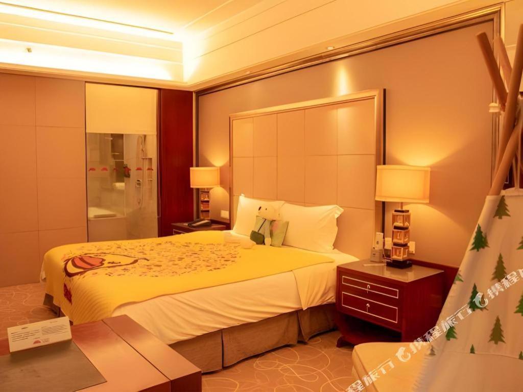 Wellton International Hotel Dongguan  Exterior photo