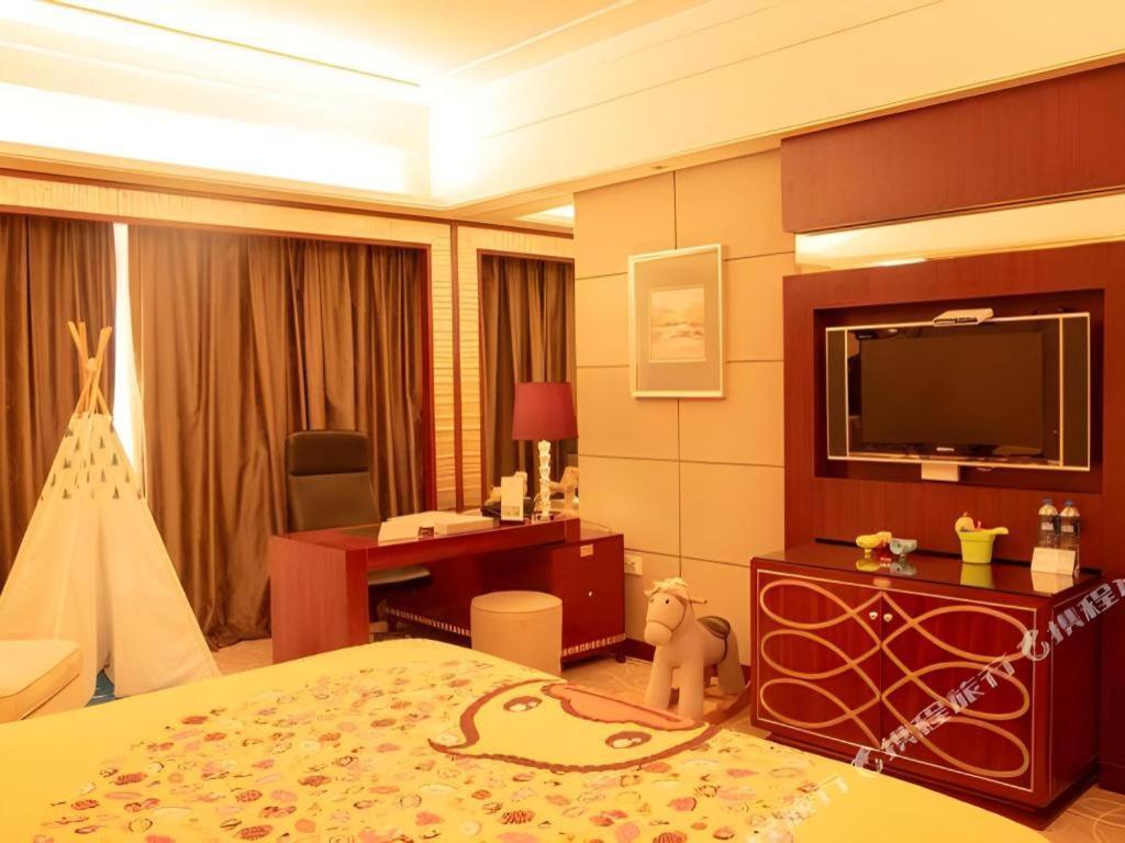 Wellton International Hotel Dongguan  Exterior photo