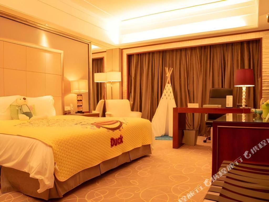 Wellton International Hotel Dongguan  Exterior photo