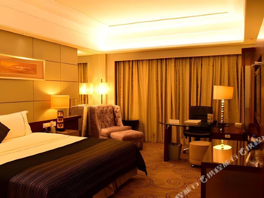 Wellton International Hotel Dongguan  Exterior photo