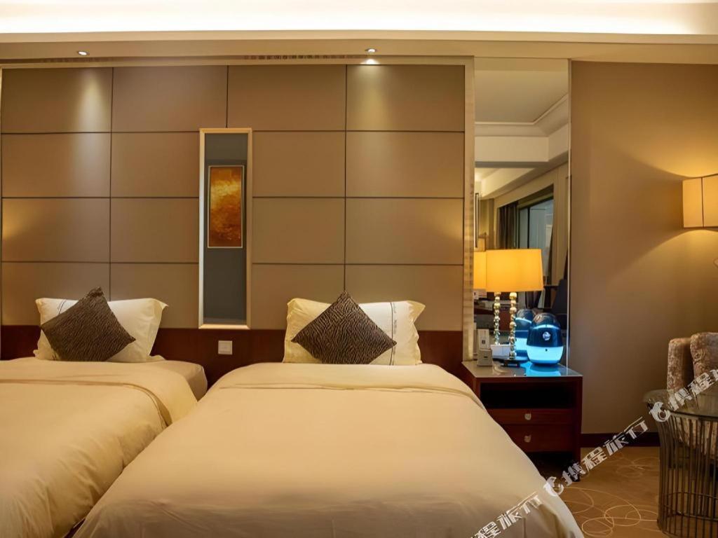 Wellton International Hotel Dongguan  Exterior photo