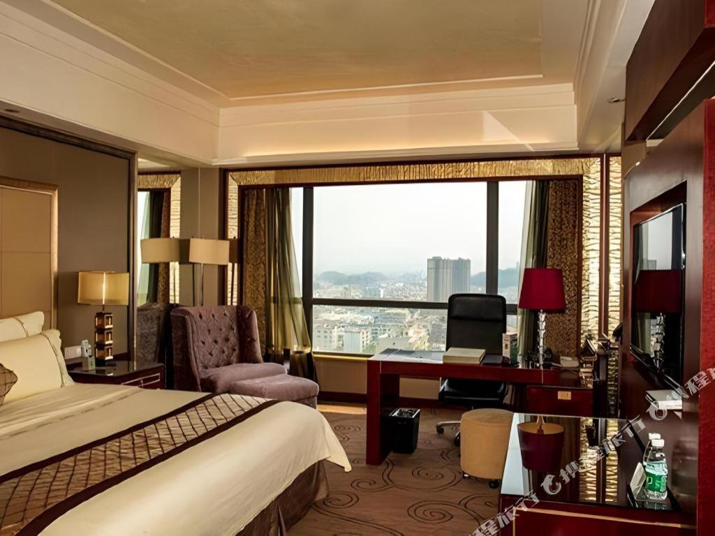 Wellton International Hotel Dongguan  Exterior photo