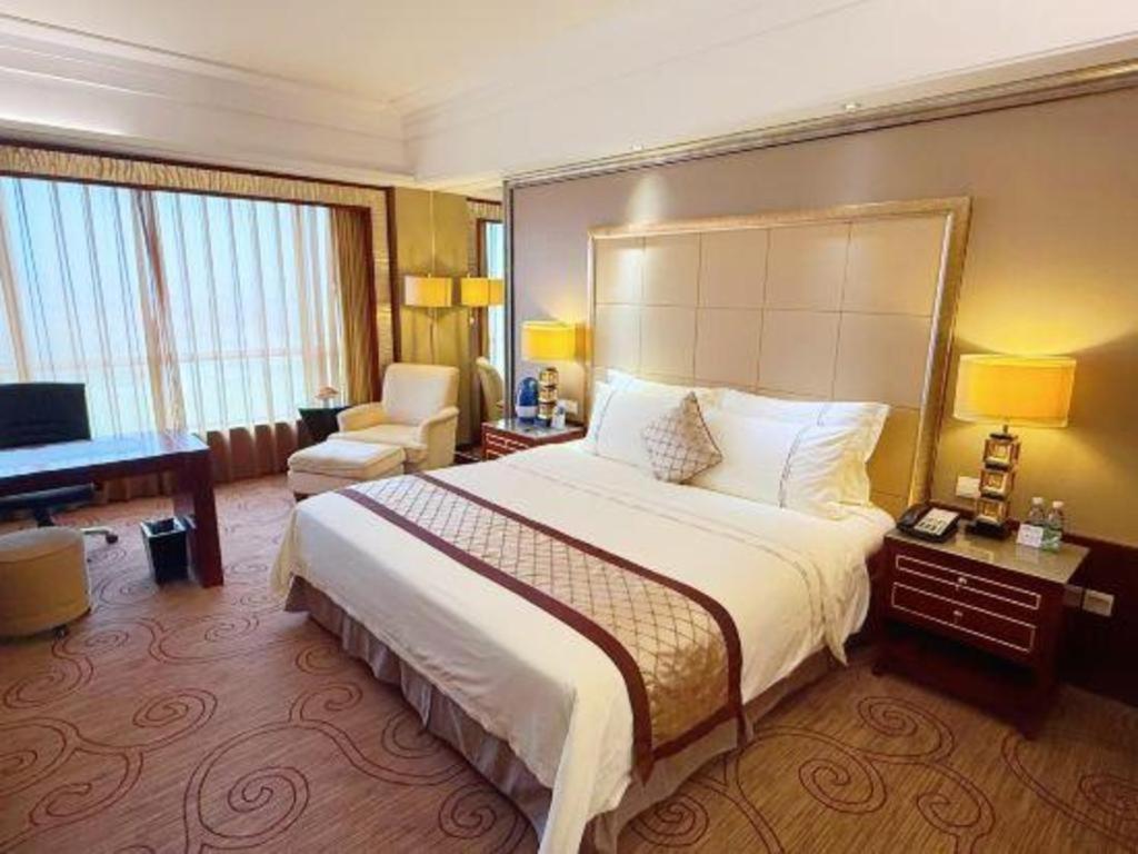 Wellton International Hotel Dongguan  Exterior photo