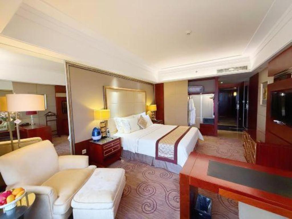 Wellton International Hotel Dongguan  Exterior photo