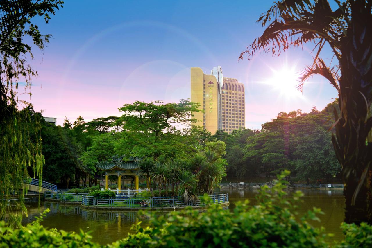 Wellton International Hotel Dongguan  Exterior photo